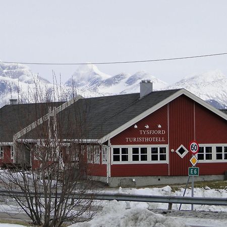 Tysfjord Hotel Storjord I Tysfjord Buitenkant foto