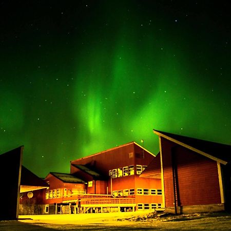 Tysfjord Hotel Storjord I Tysfjord Buitenkant foto
