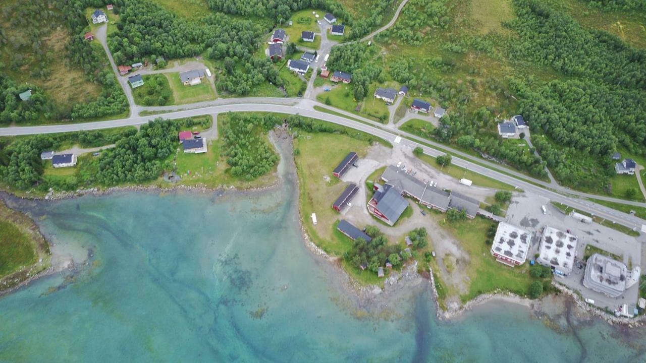 Tysfjord Hotel Storjord I Tysfjord Buitenkant foto