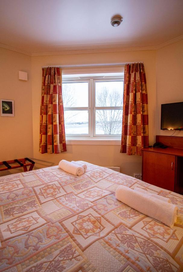 Tysfjord Hotel Storjord I Tysfjord Buitenkant foto