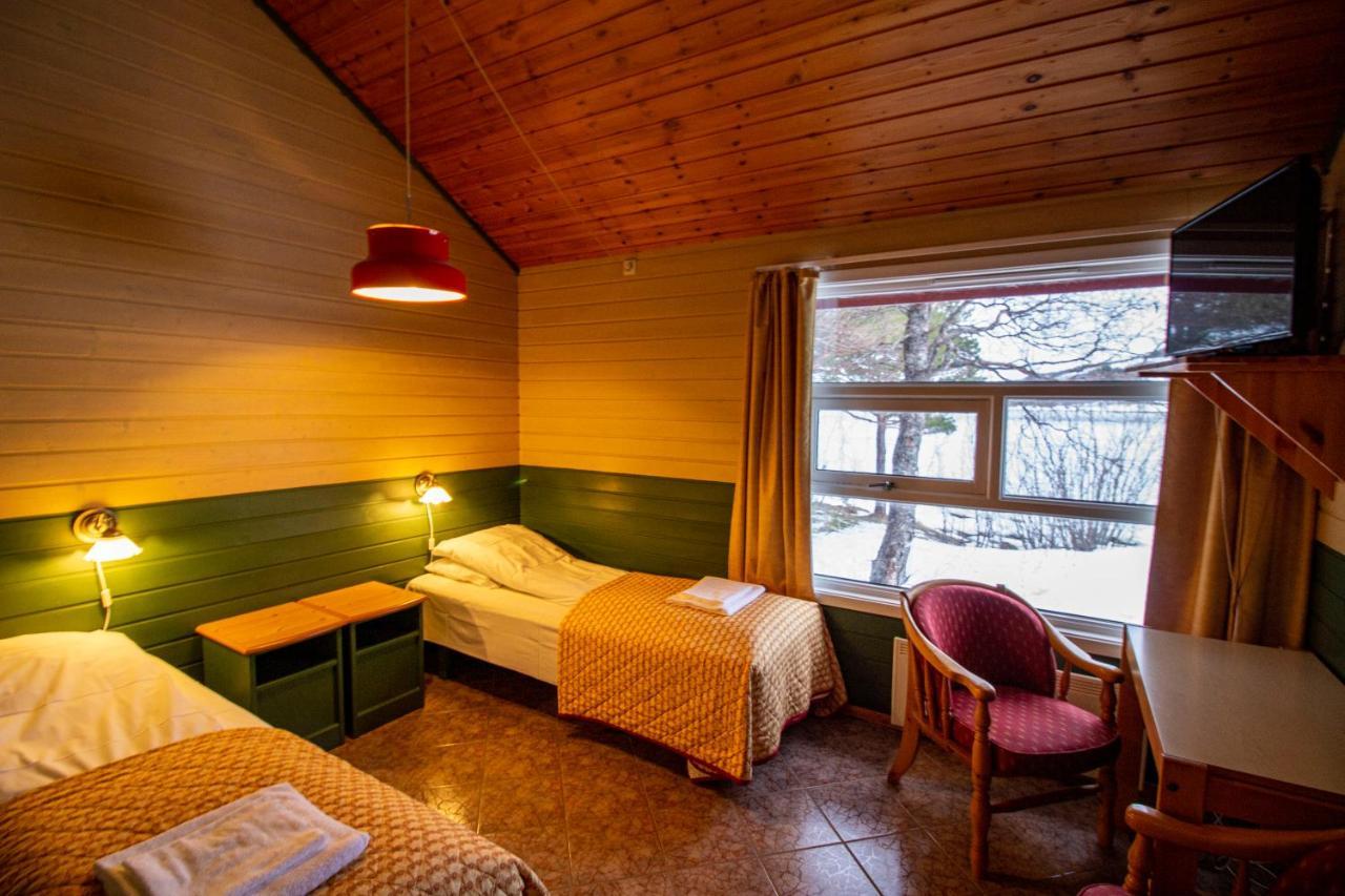 Tysfjord Hotel Storjord I Tysfjord Buitenkant foto