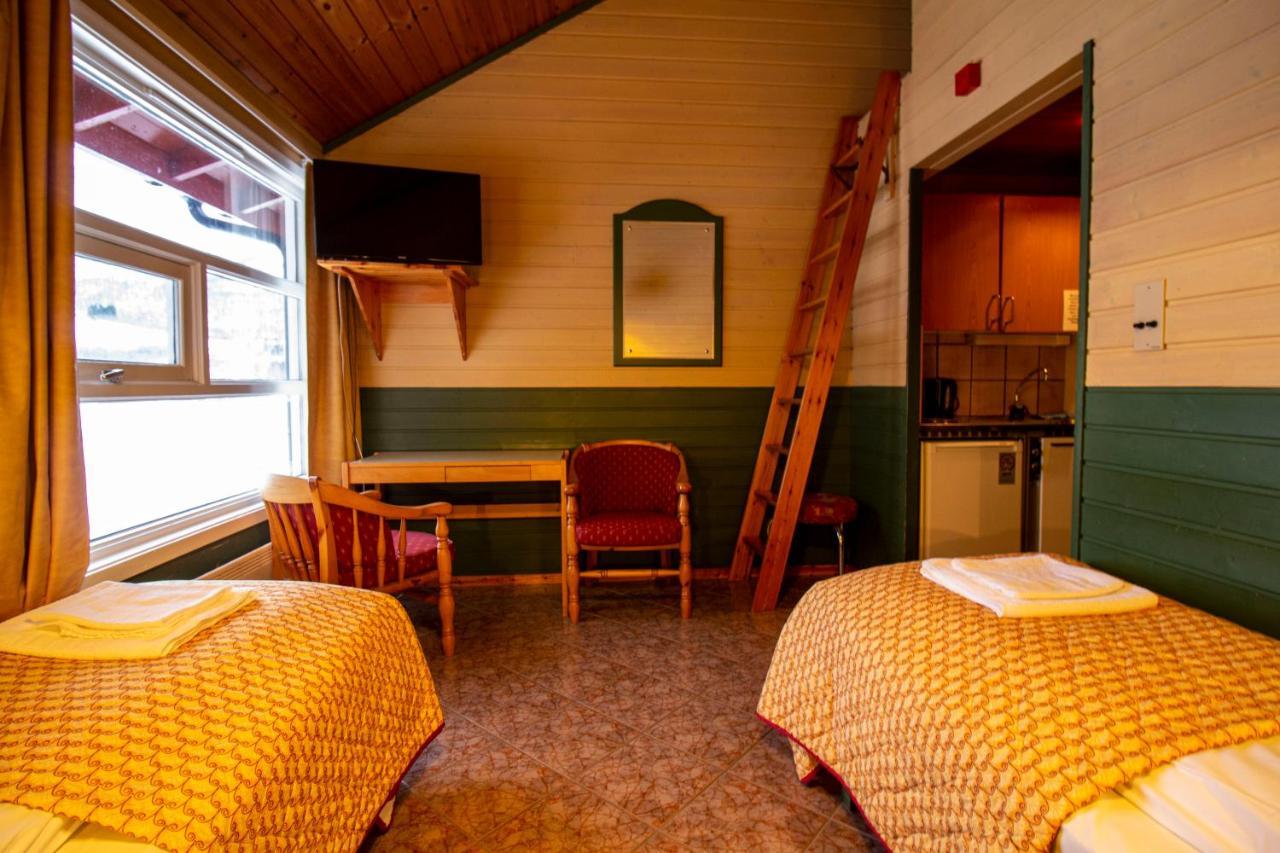 Tysfjord Hotel Storjord I Tysfjord Buitenkant foto