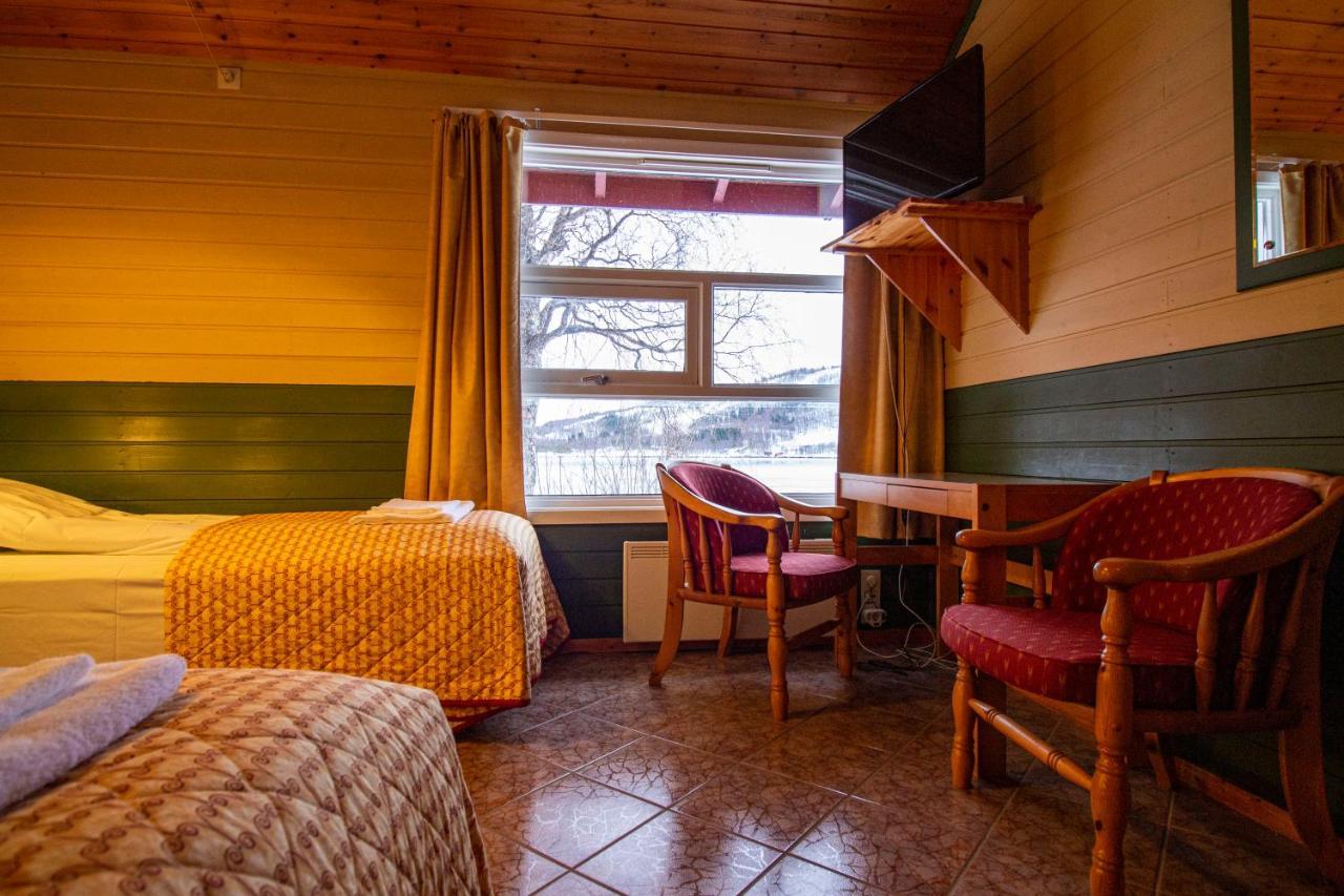 Tysfjord Hotel Storjord I Tysfjord Buitenkant foto