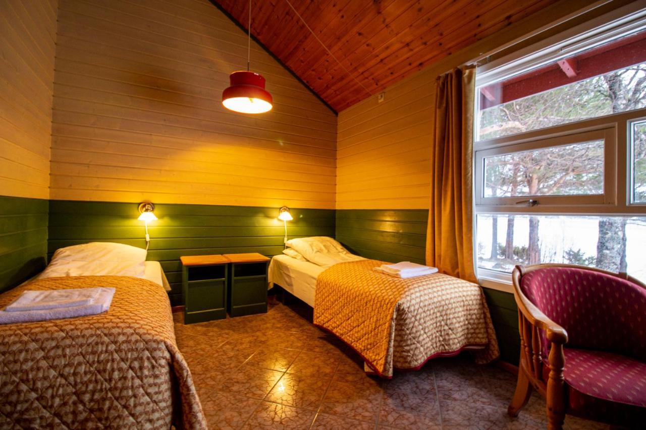 Tysfjord Hotel Storjord I Tysfjord Buitenkant foto