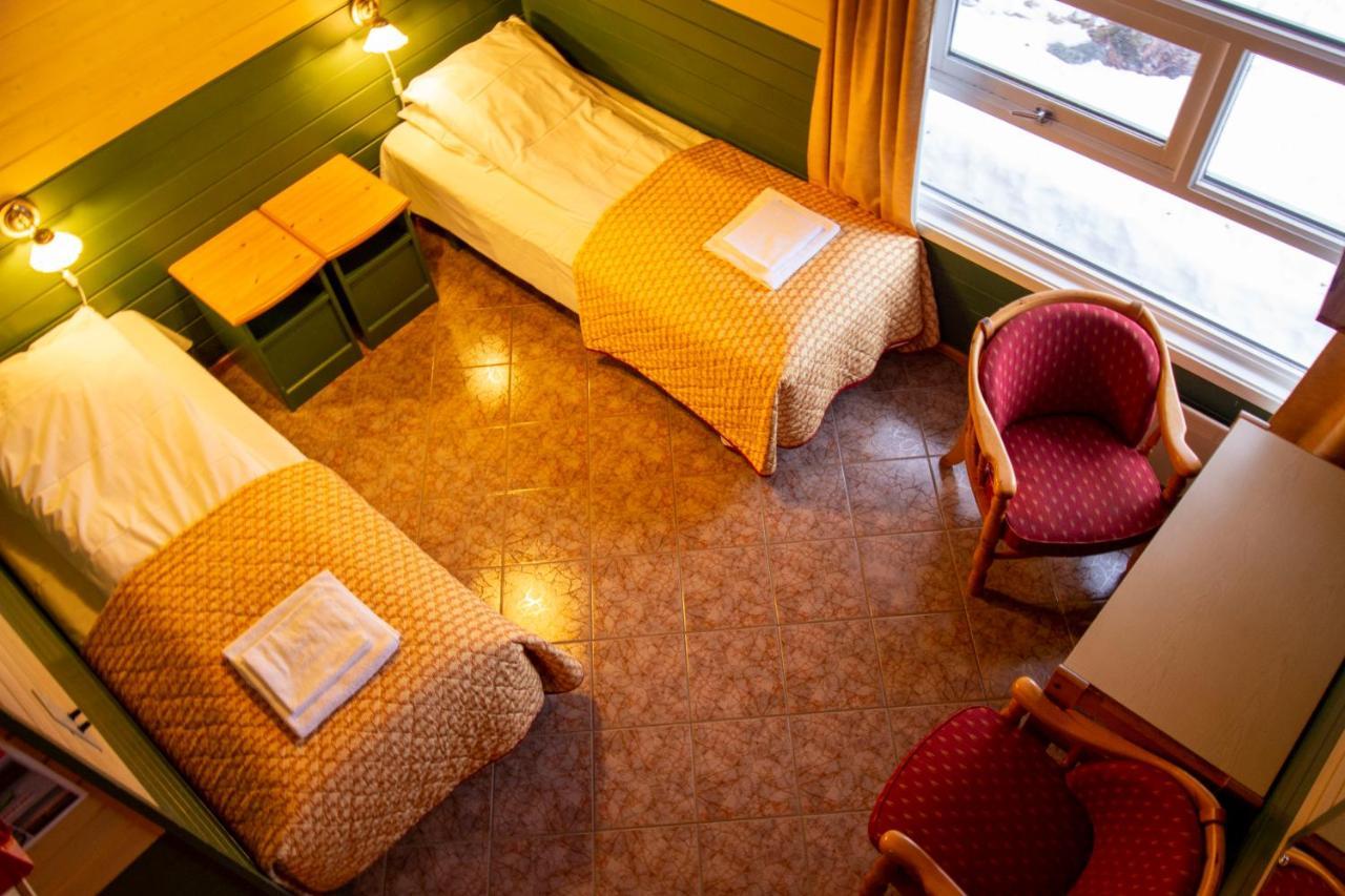 Tysfjord Hotel Storjord I Tysfjord Buitenkant foto
